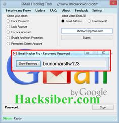 hotmail password hacker free download